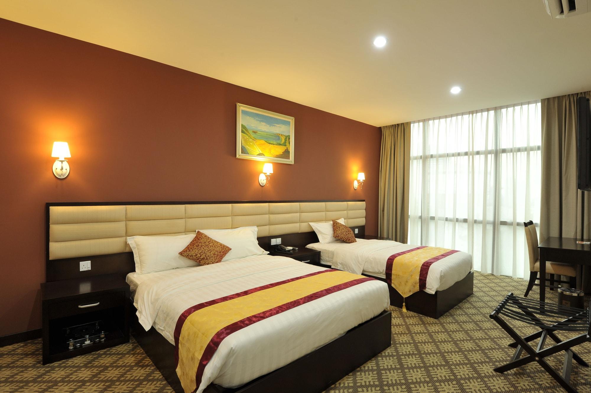 Hallmark Regency - Hotel 3*