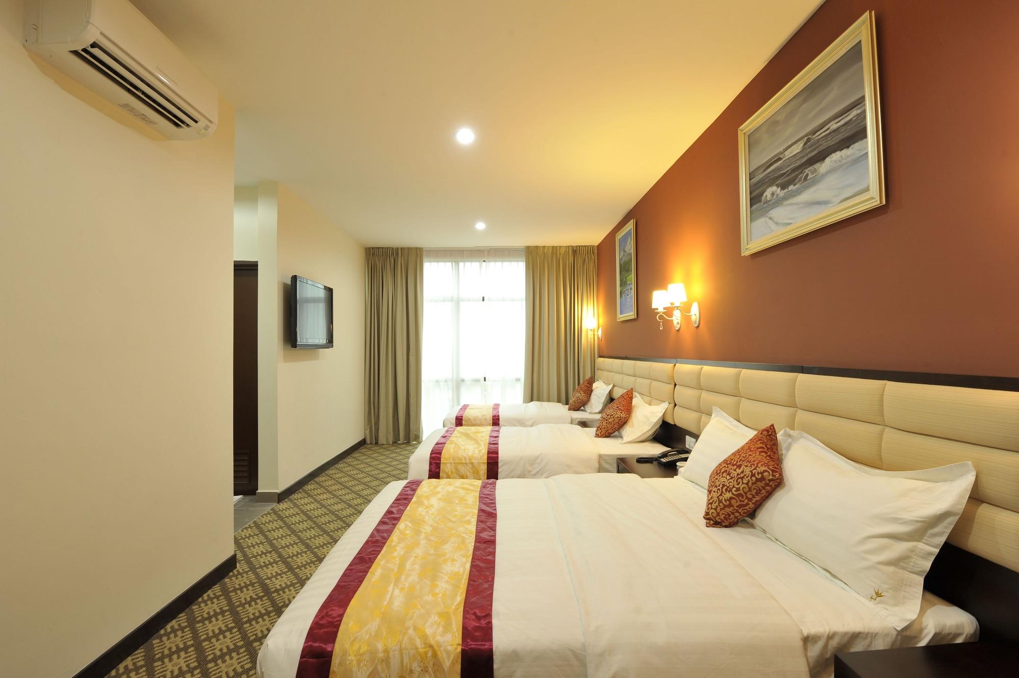 Hallmark Regency -