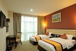 Hotel Hallmark Regency - Johor Bahru